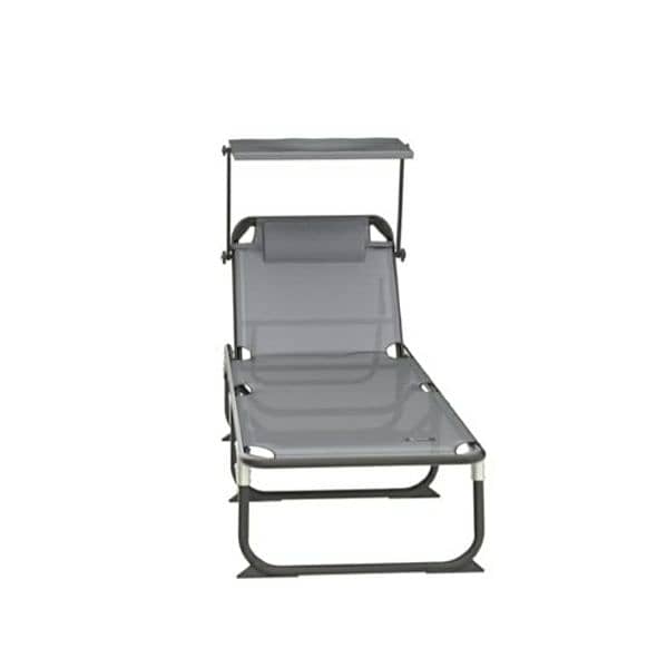 SONGMICS sunbed for camping, garden or beach  (Original)/4$ delivery 6