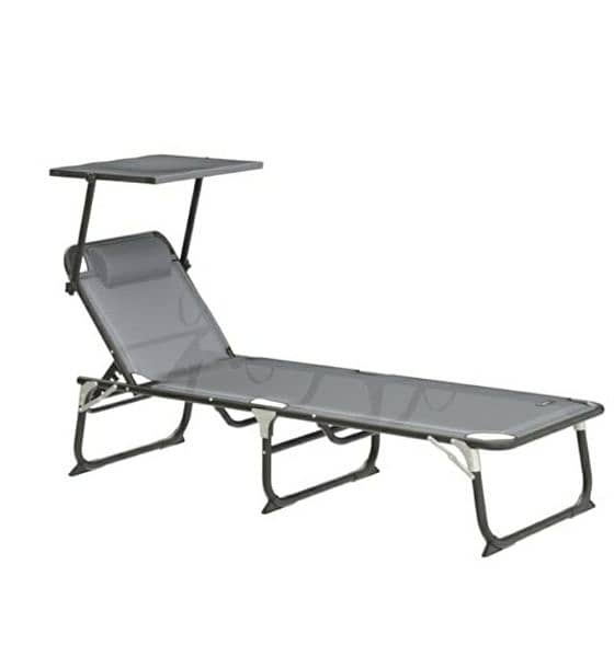 SONGMICS sunbed for camping, garden or beach  (Original)/4$ delivery 7