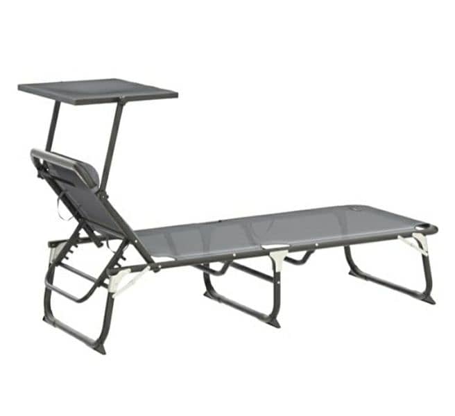 SONGMICS sunbed for camping, garden or beach  (Original)/4$ delivery 8