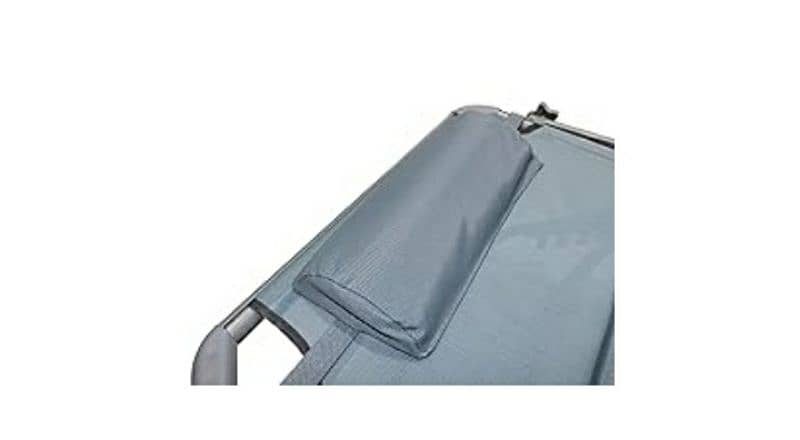 SONGMICS sunbed for camping, garden or beach  (Original)/4$ delivery 10