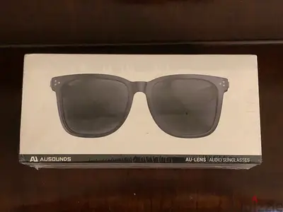 AU sounds audio sunglasses
