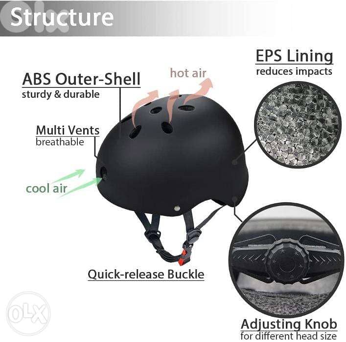 NERF protective Helmet. made in (GERMANY) / 4$ delivery 3