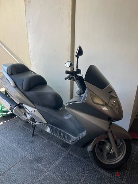 Silver Wing 400 0