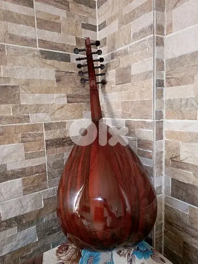 عود صناعة حسن عمار