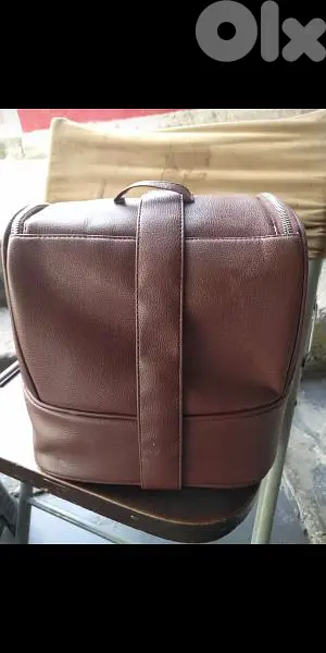 Vespa bag for helmet free delivery