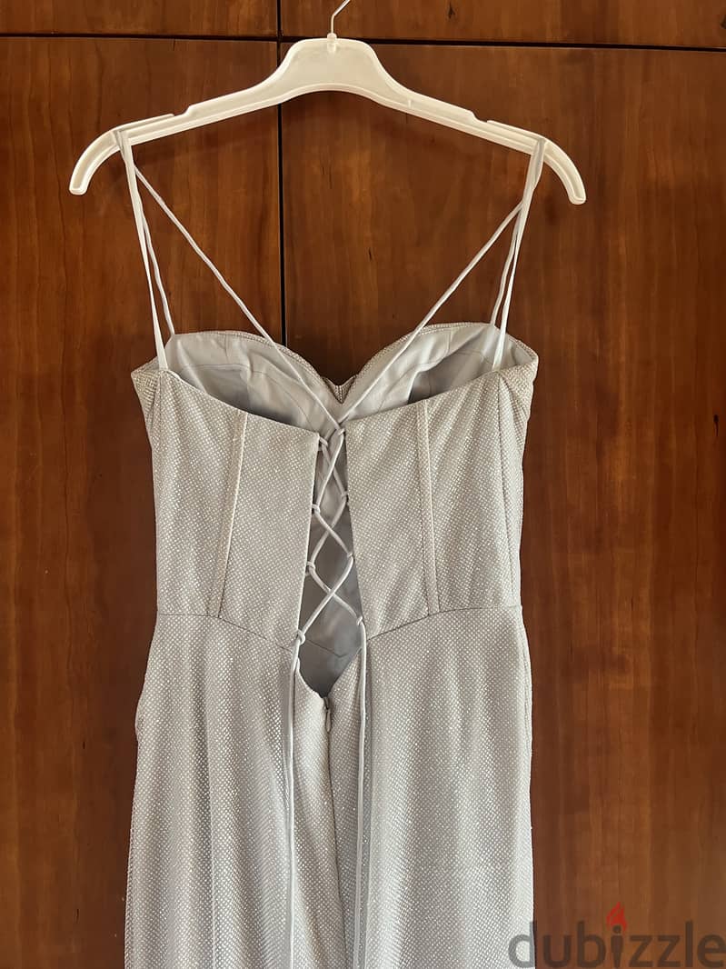 Evening dress 1