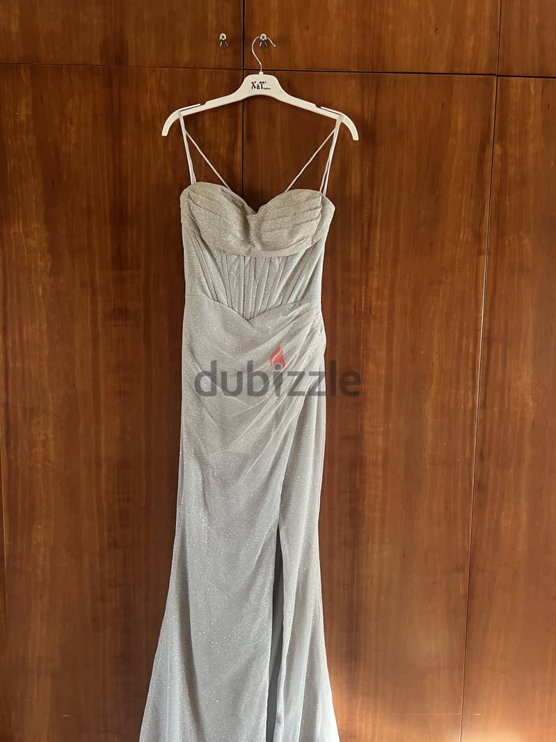 Evening dress 3
