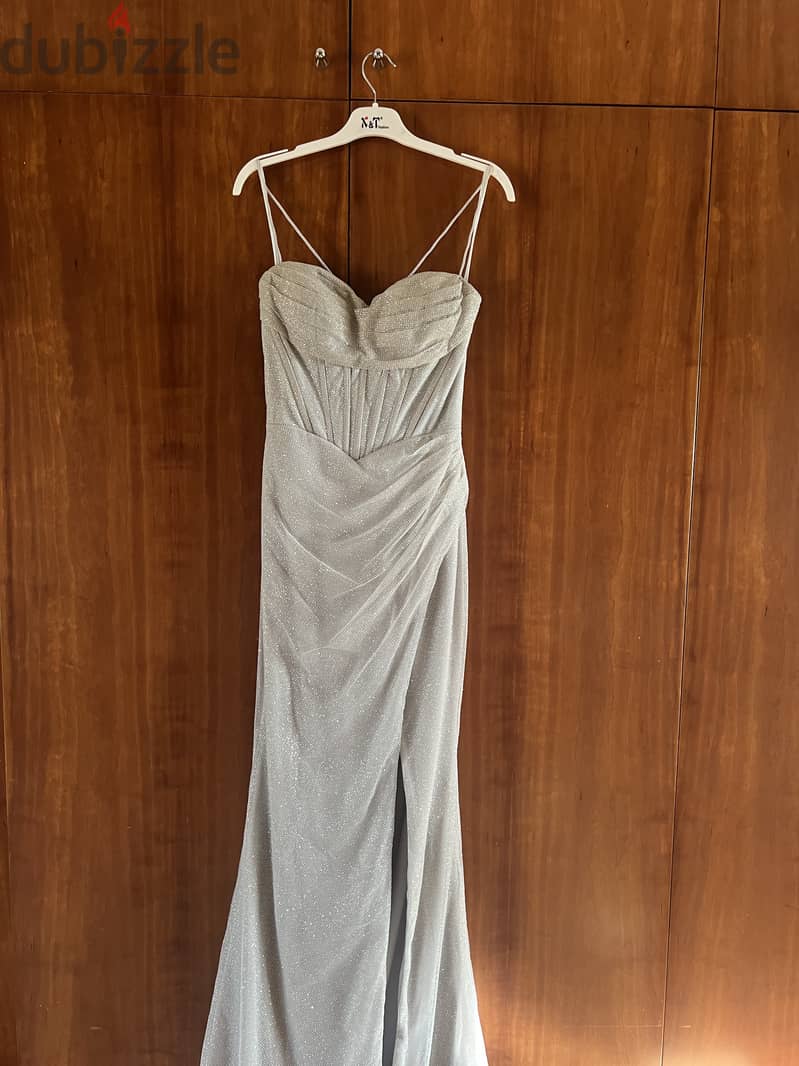 Evening dress 4