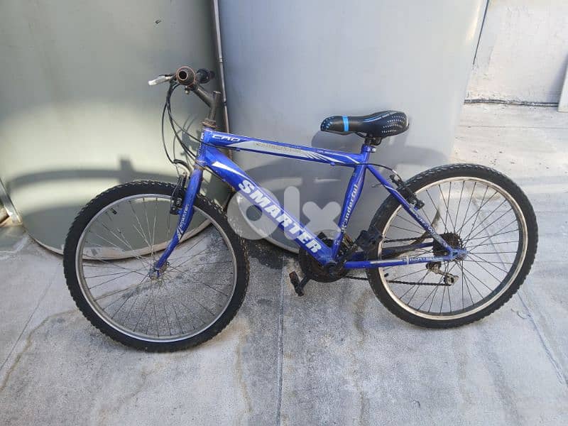 smarter bike 0