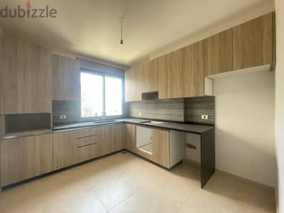 Jal El Dib | Brand New 3 Bedrooms Ap | Open View | Underground Parking