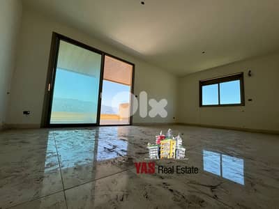 Ballouneh 130m2 | New | Payment Facilities | Luxurious | View | MY |