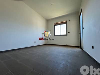 Ballouneh 130m2 | New | Payment Facilities | Luxurious | View | MY |