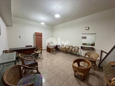 L15375 - 400 SQM Sports Activity Space for Rent In Achrafieh L15375 - 400 SQM Sports Activity Space for Rent In Achrafieh