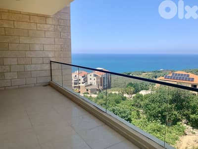 RWB119NK - Brand new apartment for sale in Jeddayel - Jbeil