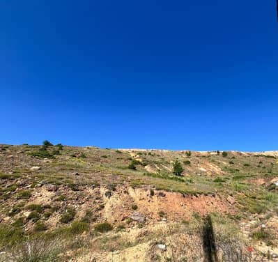 2000 Sqm | Land For Sale In Mtein ( Marj El Baqra ) | Panoramic View