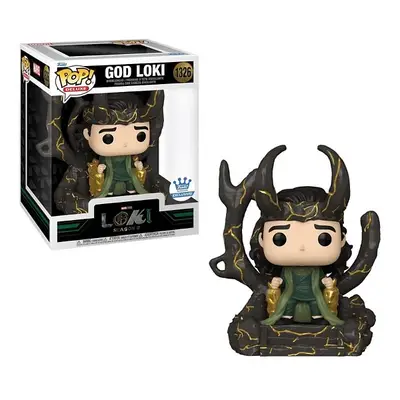 God Loki Funko Pop