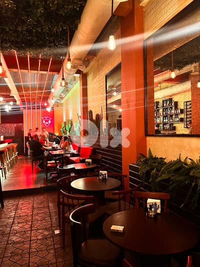 Commercial Store  For Rent in Mar Mkhayel.