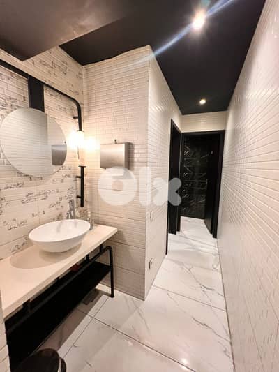 Commercial Store  For Rent in Mar Mkhayel.