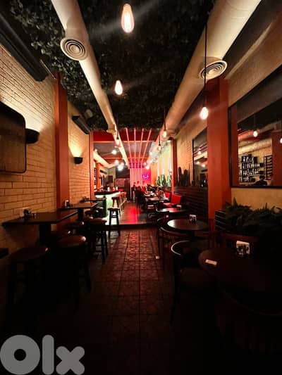 Commercial Store  For Rent in Mar Mkhayel.