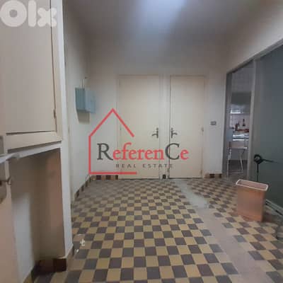 Apartment with Terrace in Jal El Dib شقة مع تراس في جل الديب