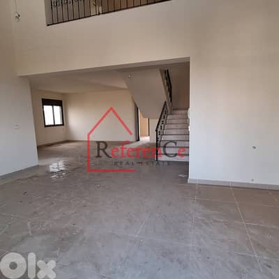 Amazing Duplex with terrace in Dbaye دوبلكس رائع مع تراس في ضبية Amazing Duplex with terrace in Dbaye دوبلكس رائع مع تراس في ضبية