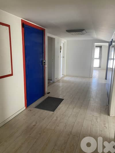 200 SQM Prime Location Office/Polyclinic in Rabweh, Metn