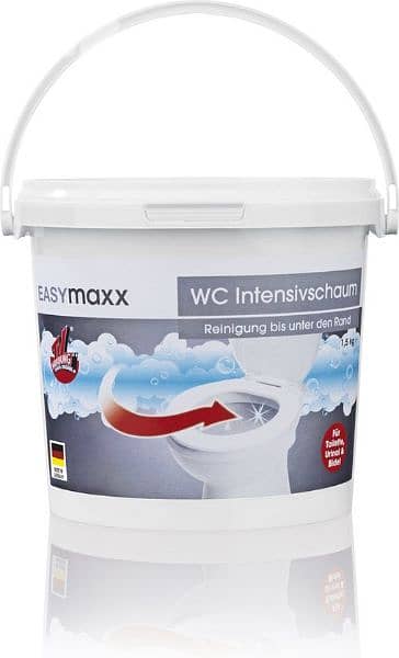 wc detergent intense foam 0