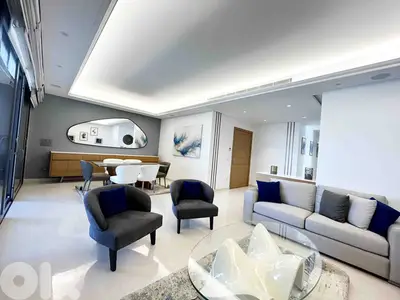 Apartment In Dbayeh For Sale | Unblockable Sea View|شقة للبيع|PLS26041