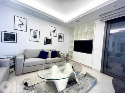 Apartment In Dbayeh For Sale | Unblockable Sea View|شقة للبيع|PLS26041