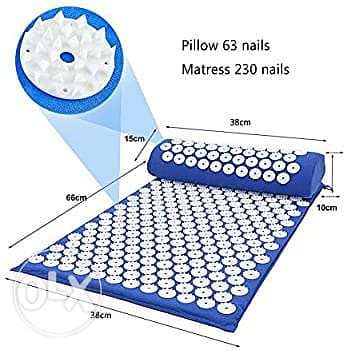 Acupuncture mat 0