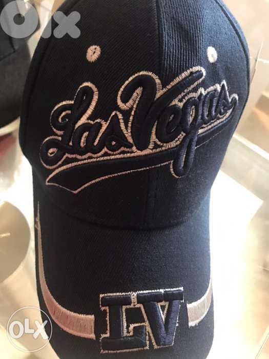 all original hats from usa and uae ferrari world 3