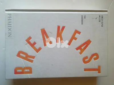 Breakfast The cookbook  hundreds of recipes for a delicious breakfast