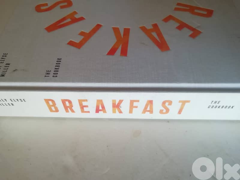 Breakfast The cookbook  hundreds of recipes for a delicious breakfast 1