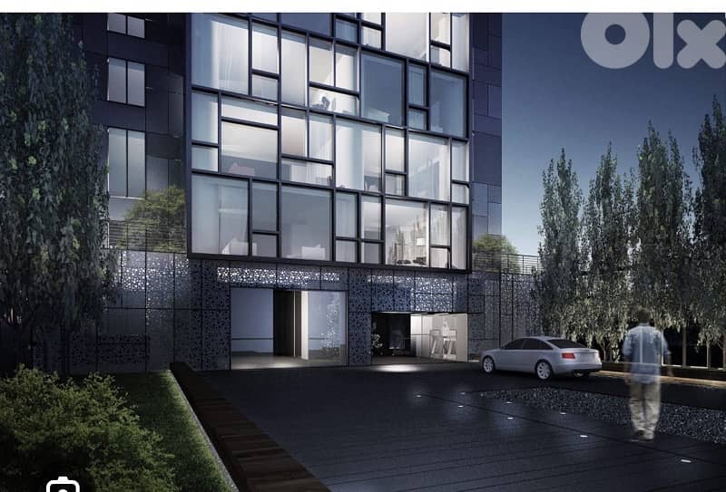255m 3Bedroom New Building sale+2Parking Achrafieh Mar Mitr Beirut 0