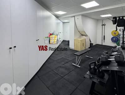 Aquamarina 272m2 | 90m2 Terrace | Private Gym | Furnished Chalet | KA