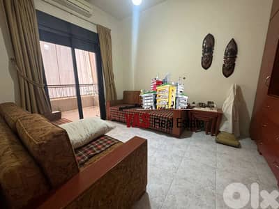 Zouk Mikael 125m2 | Fully Furnished | High End |Well Maintained | ELEH
