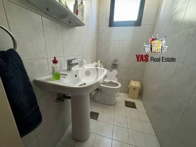 Zouk Mikael 125m2 | Fully Furnished | High End |Well Maintained | ELEH