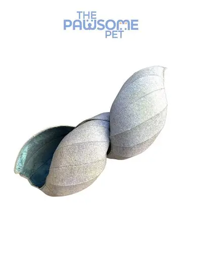 Pawsome's D-Ball Cat Hammock
