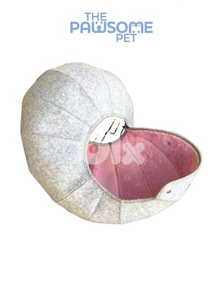 Pawsome's D-Ball Cat Hammock 3