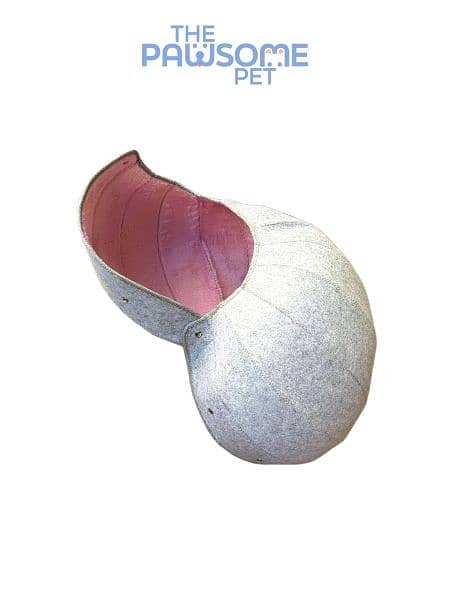 Pawsome's D-Ball Cat Hammock 4