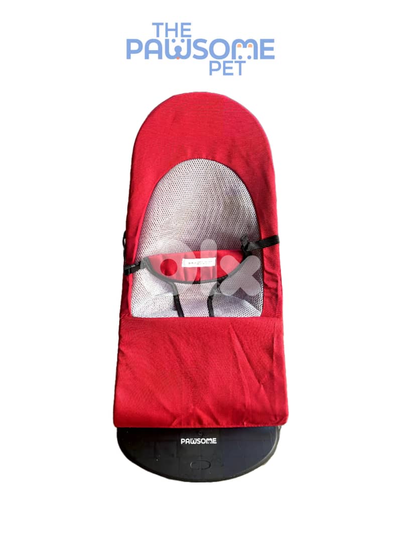 Pawsome's Dog Rocking Chair 0