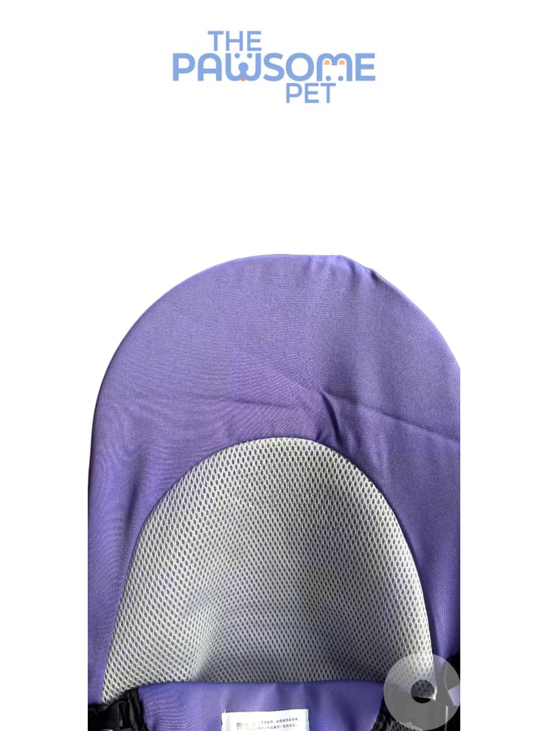 Pawsome's Dog Rocking Chair 5