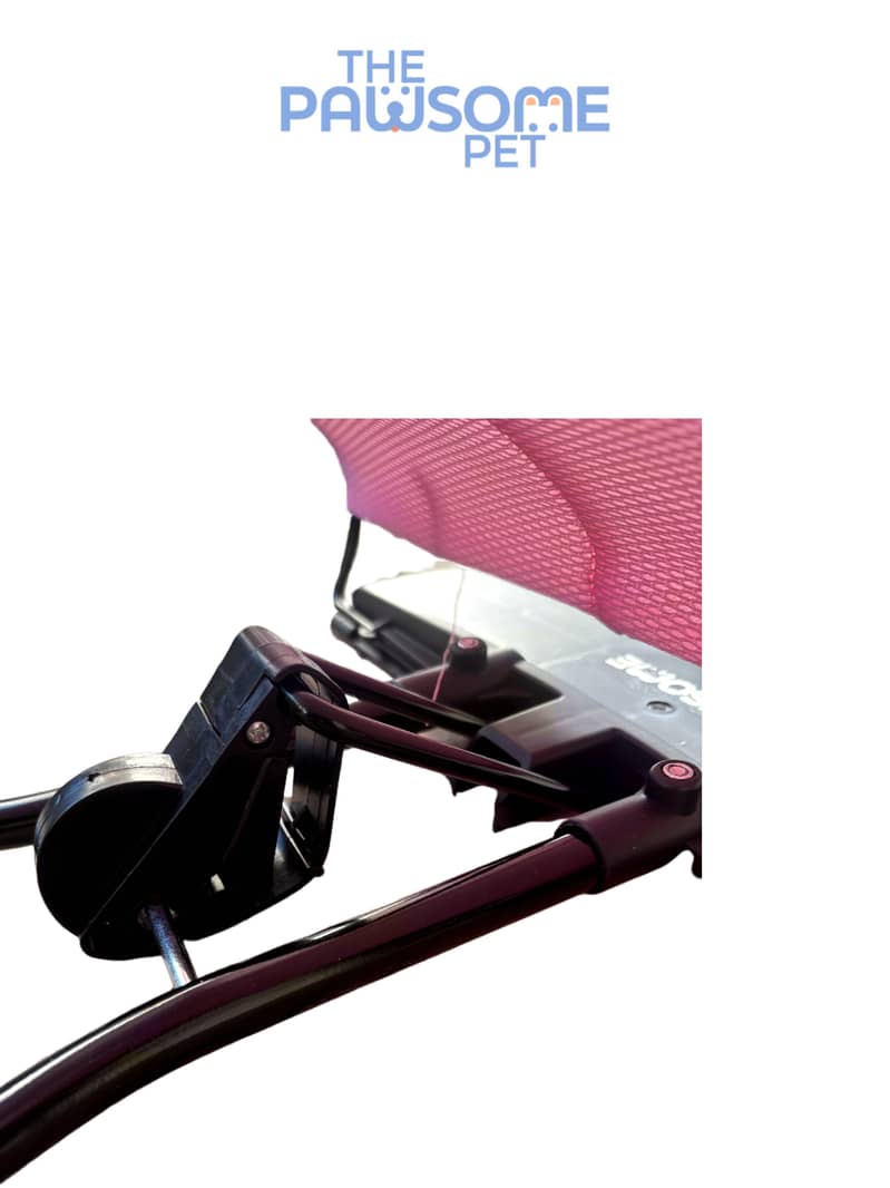 Pawsome's Dog Rocking Chair 6