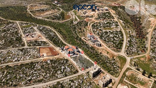 LAND FOR SALE IN A PERFECT LOCATION IN NAKHLE - أرض للبيع في نخلة