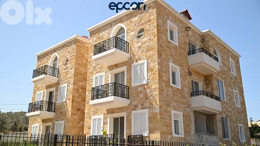 LUXURIOUS APARTMENTS FOR SALE IN DEDDE - شقق فاخرة للبيع في دده