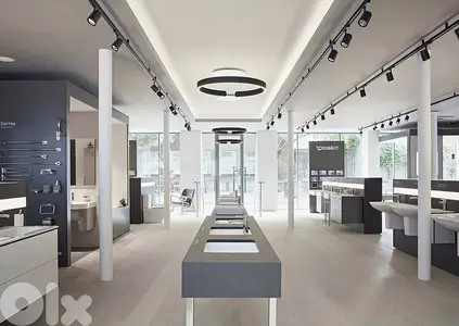 SHOWROOM IN THE HEART OF HAMRA (170SQ) , (HA-217)
