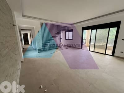 Brand new 175m2 duplex apartment+terrace+open view for sale in Harissa Brand new 175m2 duplex apartment+terrace+open view for sale in Harissa