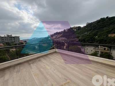 Brand new 175m2 duplex apartment+terrace+open view for sale in Harissa Brand new 175m2 duplex apartment+terrace+open view for sale in Harissa