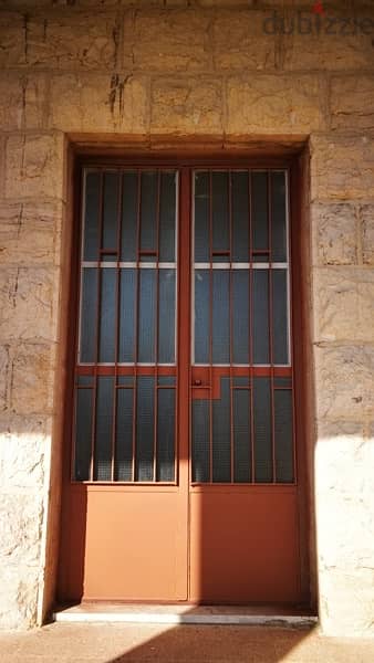 4Floors Building Vintage Lebanese Sale Mhatta Bhamdoun Prime