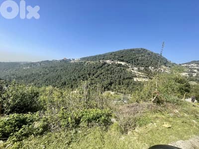 RWK276JA - 830 SQM Land For Sale In Chnaniir - أرض للبيع في شننعير RWK276JA - 830 SQM Land For Sale In Chnaniir - أرض للبيع في شننعير